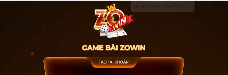 Xem qua những ưu điểm của thương hiệu giải trí Zowin